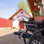 Fehertoi Halaszcsarda Es Szalloda Bed & Breakfast