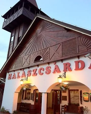 Fehertoi Halaszcsarda Es Szalloda * Szatymaz